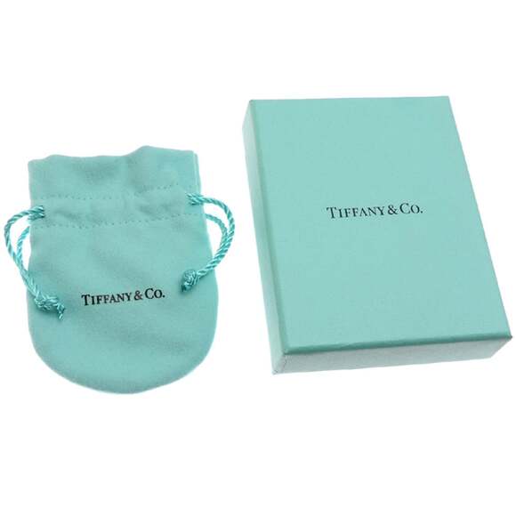 TIFFANY Gold Earrings - Picture 8 of 8